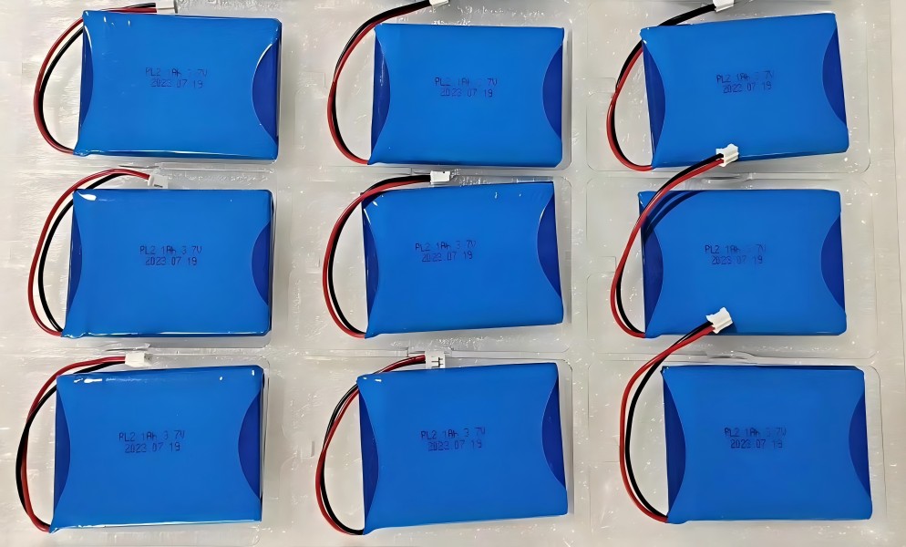 3.7V礦山防爆鋰電池